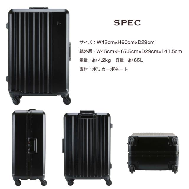 FREQUENTER　65L　1-530