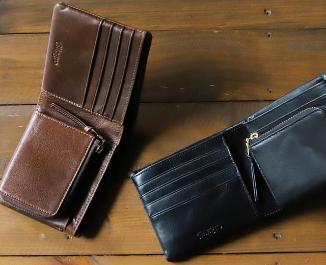 Allegro アレグロ エスポワールシリーズ 二つ折り財布 03133