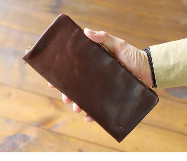 Allegro アレグロ エスポワールシリーズ ラウンドファスナー長財布 03137