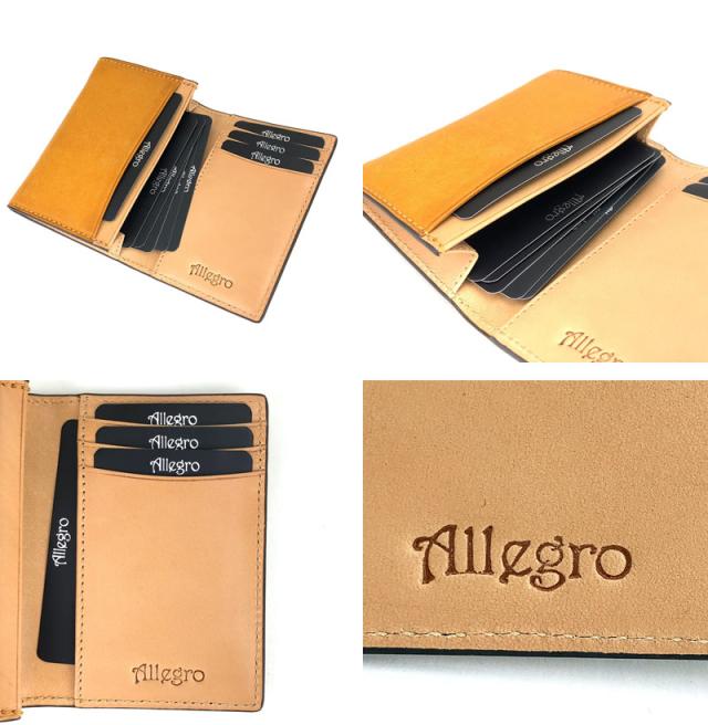Allegro(アレグロ) オーリオ 名刺入