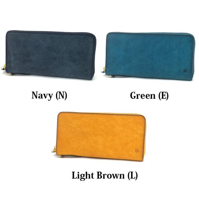 Allegro(アレグロ) オーリオ ラウンドファスナー長財布