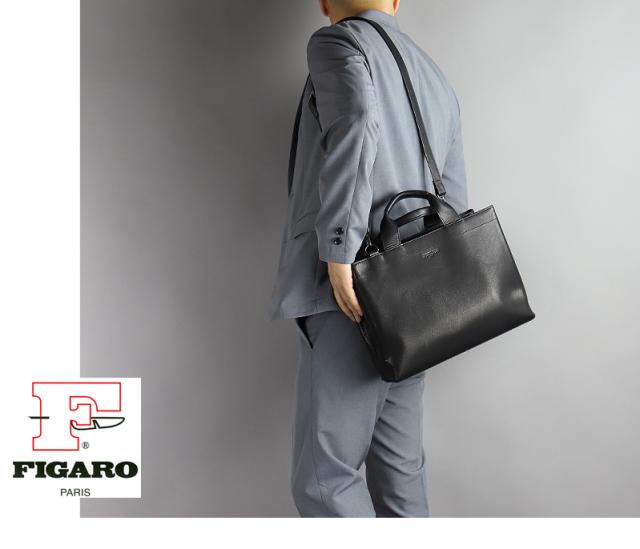 FIGARO フィガロ ビス ビジネスバッグ ブリーフケース 2WAY B5 17106