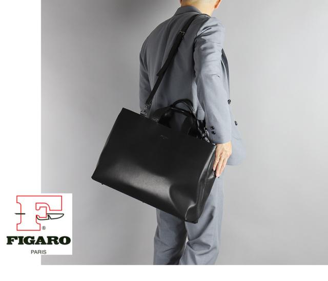 FIGARO フィガロ ビス ビジネスバッグ ブリーフケース 2WAY B4 17108