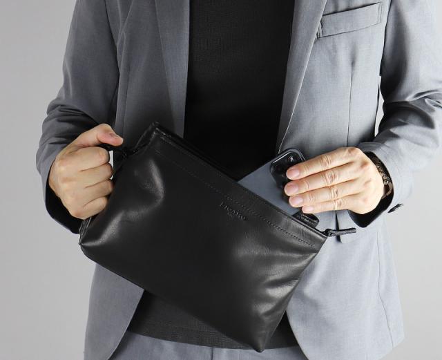 FIGARO フィガロ ビス クラッチバッグ ショルダーバッグ クラッチショルダー 2WAY セカンドバッグ 17109