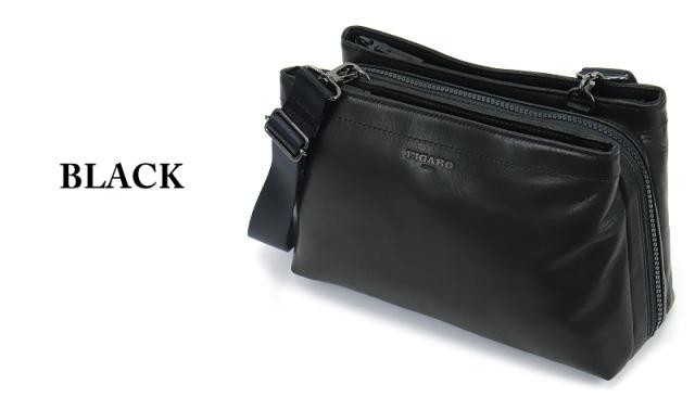 FIGARO フィガロ ビス クラッチバッグ ショルダーバッグ クラッチショルダー 2WAY セカンドバッグ 17109