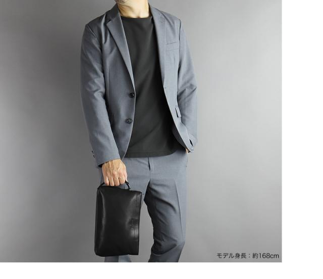 FIGARO フィガロ ビス クラッチバッグ ショルダーバッグ クラッチショルダー 2WAY セカンドバッグ 17109