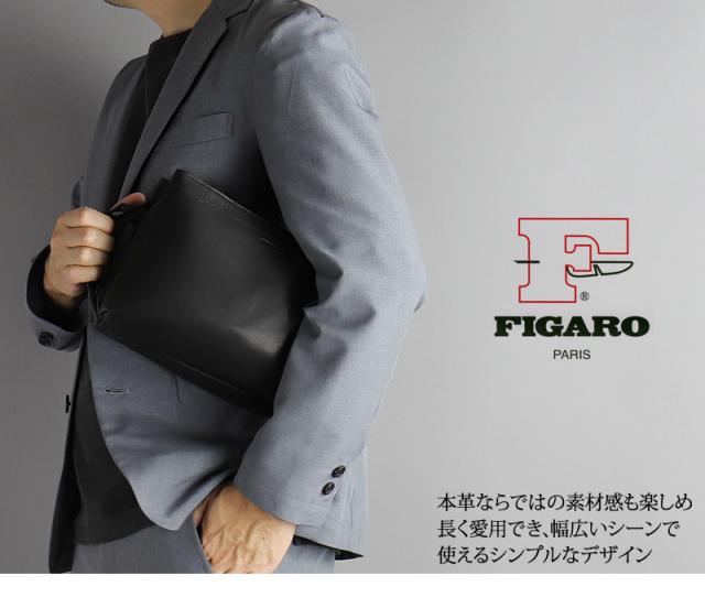 FIGARO フィガロ ビス クラッチバッグ ショルダーバッグ クラッチショルダー 2WAY セカンドバッグ 17109