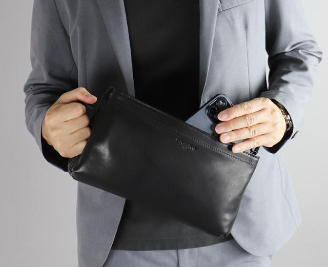 FIGARO フィガロ ビス クラッチバッグ ショルダーバッグ クラッチショルダー 2WAY セカンドバッグ 17110