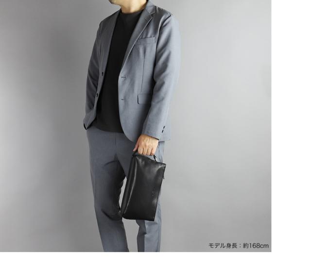 FIGARO フィガロ ビス クラッチバッグ ショルダーバッグ クラッチショルダー 2WAY セカンドバッグ 17110