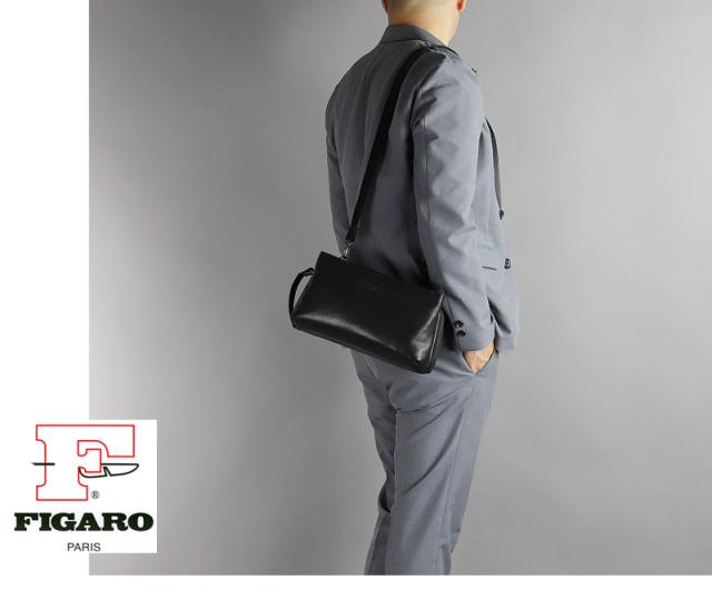 FIGARO フィガロ ビス クラッチバッグ ショルダーバッグ クラッチショルダー 2WAY セカンドバッグ 17110