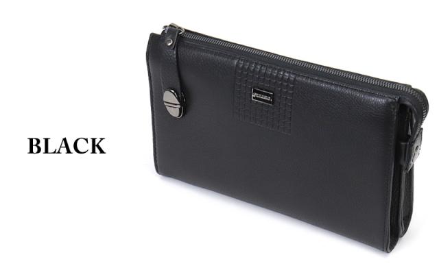 FIGARO フィガロ アルル2シリーズ クラッチバッグ セカンドバッグ 牛革 本革 レザー 36192