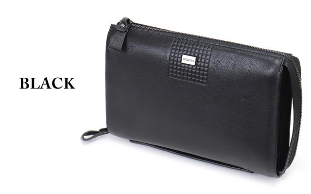 FIGARO フィガロ アルル2シリーズ クラッチバッグ セカンドバッグ 牛革 本革 レザー 36193