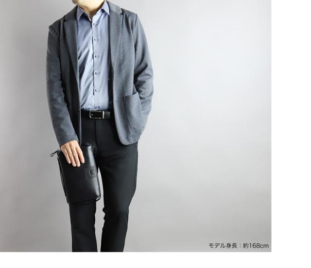 FIGARO フィガロ アルル2シリーズ クラッチバッグ セカンドバッグ 牛革 本革 レザー 36193