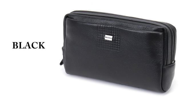 FIGARO フィガロ アルル2シリーズ クラッチバッグ セカンドバッグ 牛革 本革 レザー 36194