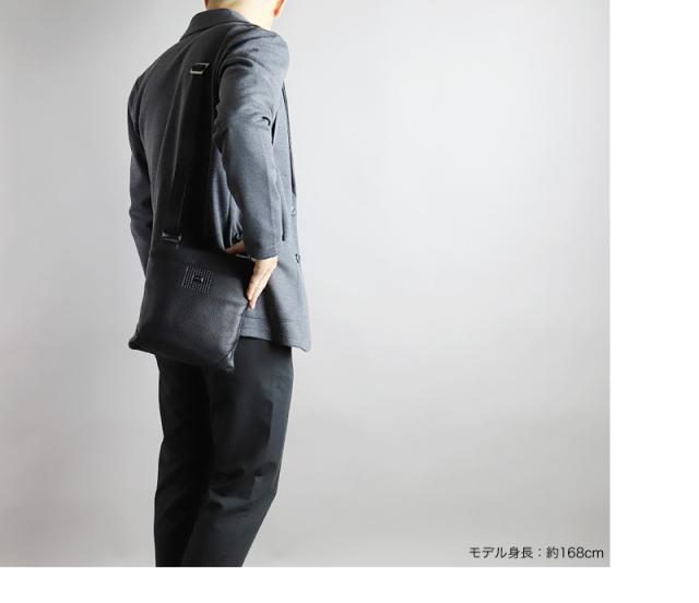 FIGARO フィガロ アルル2シリーズ ショルダーバッグ 牛革 本革 レザー 36195