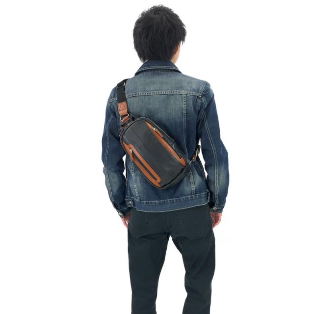 Allegro(アレグロ) カーポ ボディバッグ