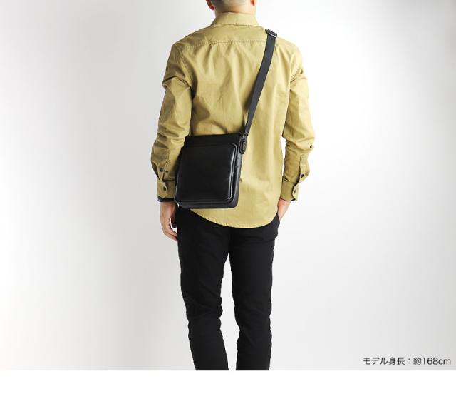 Allegro アレグロ ムランシリーズ ミニショルダーバッグ 斜め掛けバッグ 牛革 本革 レザー ショルダーバッグ