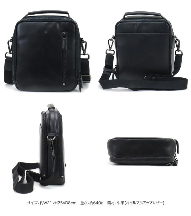 Allegro アレグロ ムランシリーズ ミニショルダーバッグ 斜め掛けバッグ 牛革 本革 レザー ショルダーバッグ