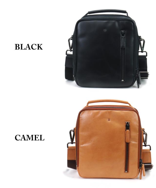 Allegro アレグロ ムランシリーズ ミニショルダーバッグ 斜め掛けバッグ 牛革 本革 レザー ショルダーバッグ