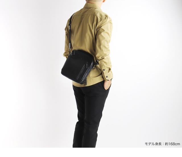 Allegro アレグロ ムランシリーズ ミニショルダーバッグ 斜め掛けバッグ 牛革 本革 レザー ショルダーバッグ