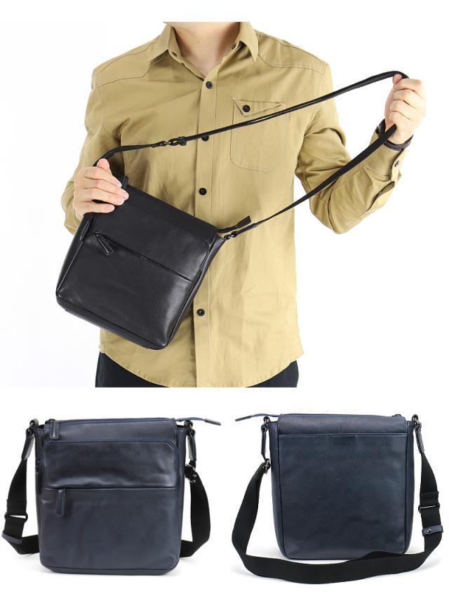 Allegro アレグロ ユッティーナ2 ミニショルダーバッグ 斜め掛けバッグ 牛革 本革 レザー ショルダーバッグ