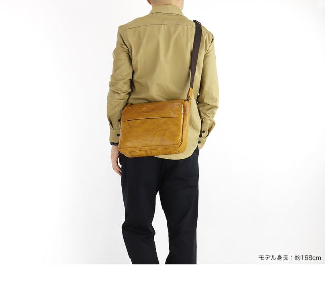 Allegro アレグロ ユッティーナ2 ショルダーバッグ 斜め掛けバッグ 牛革 本革 レザー ショルダーバッグ