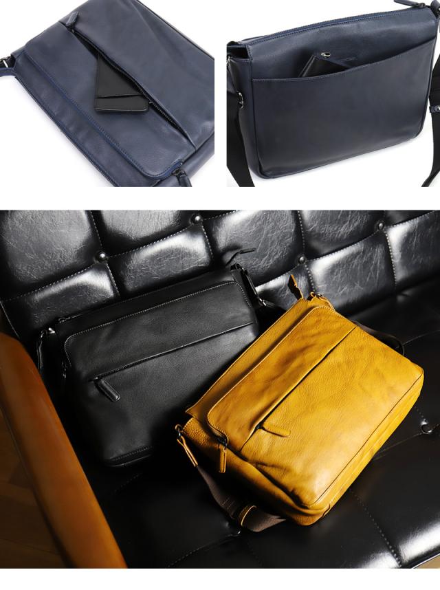 Allegro アレグロ ユッティーナ2 ショルダーバッグ 斜め掛けバッグ 牛革 本革 レザー ショルダーバッグ