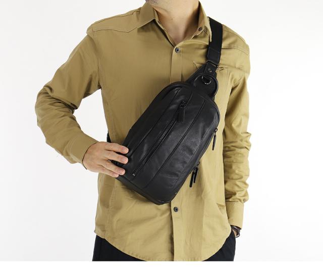 Allegro アレグロ ユッティーナ2 ボディバッグ 斜め掛けバッグ 牛革 本革 レザー ボディバッグ