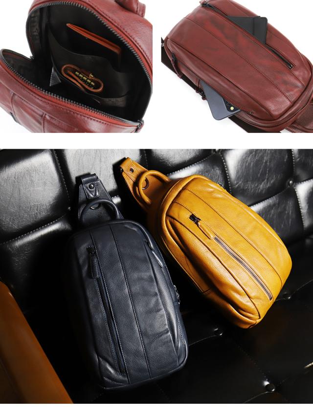 Allegro アレグロ ユッティーナ2 ボディバッグ 斜め掛けバッグ 牛革 本革 レザー ボディバッグ