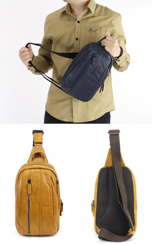 Allegro アレグロ ユッティーナ2 ボディバッグ 斜め掛けバッグ 牛革 本革 レザー ボディバッグ