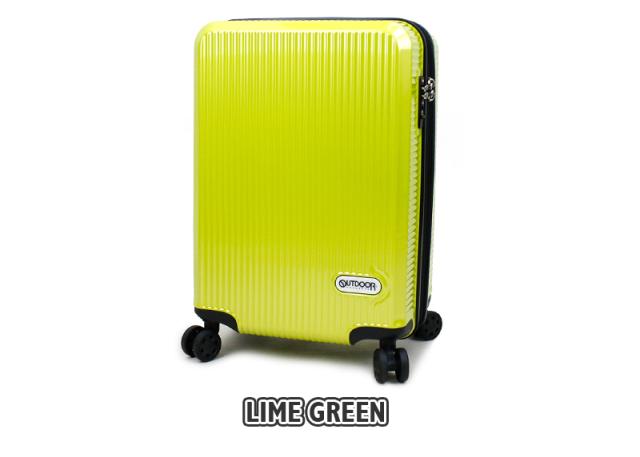 【商品レビュー記入で+5%】OUTDOOR PRODUCTS アウトドアプロダクツ スーツケース キャリーケース 40〜45L 49.5cm 3.2kg 1〜3泊 4輪 TSAロック 拡張 機内持ち込み 旅行 トラベル 出張 修学旅行 メンズ レディース ジュニア 中学生 高校生 OD-0808-50