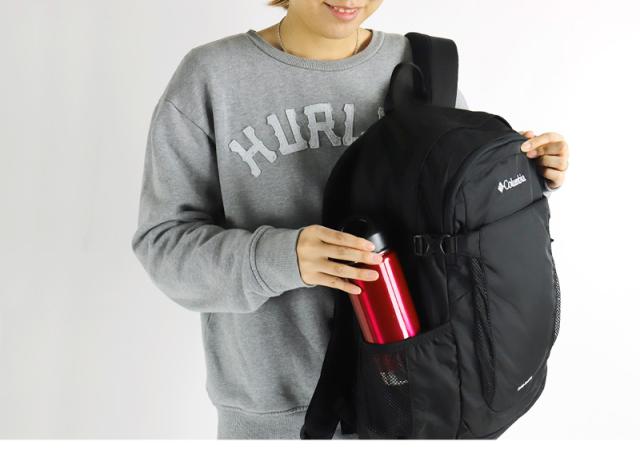 Columbia コロンビア CASTLE ROCK 25L BACKPACK2 キャッスルロック25Lバックパック2 リュック リュックサック デイパック PU8662