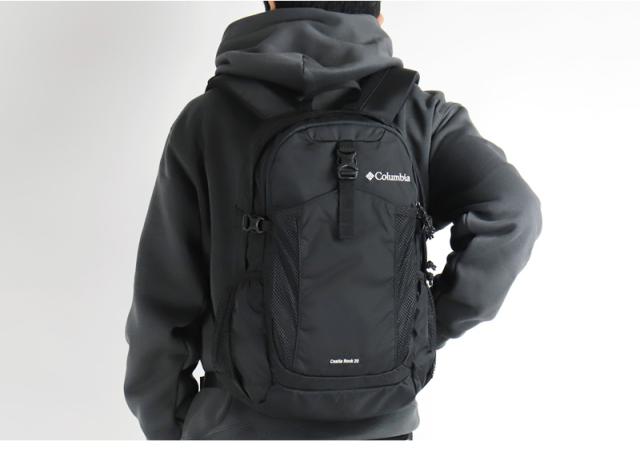 Columbia コロンビア CASTLE ROCK 20L BACKPACK2 キャッスルロック20Lバックパック2 リュック リュックサック デイパック PU8663