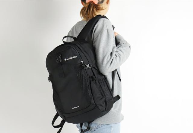 Columbia コロンビア CASTLE ROCK 20L BACKPACK2 キャッスルロック20Lバックパック2 リュック リュックサック デイパック PU8663