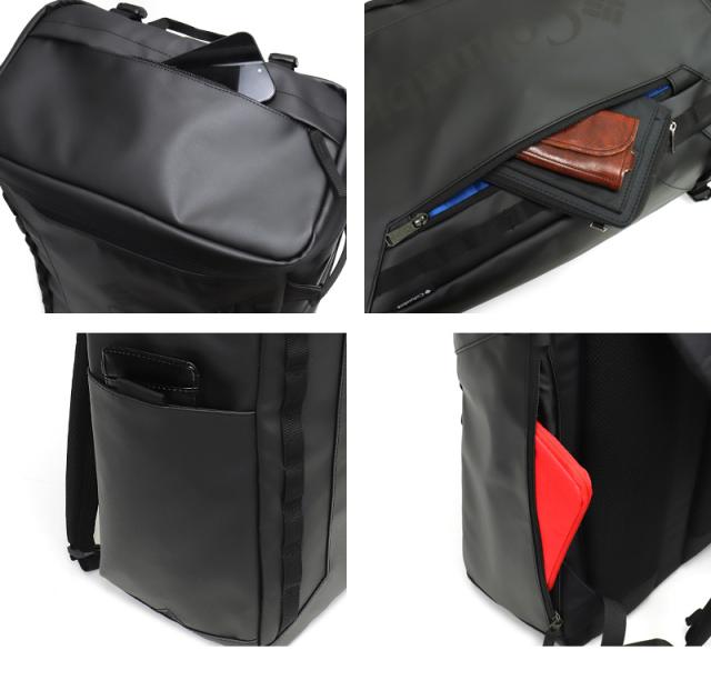 【リュック】送料無料 Columbia SIDEKICK 30L BACKPACK PU8675