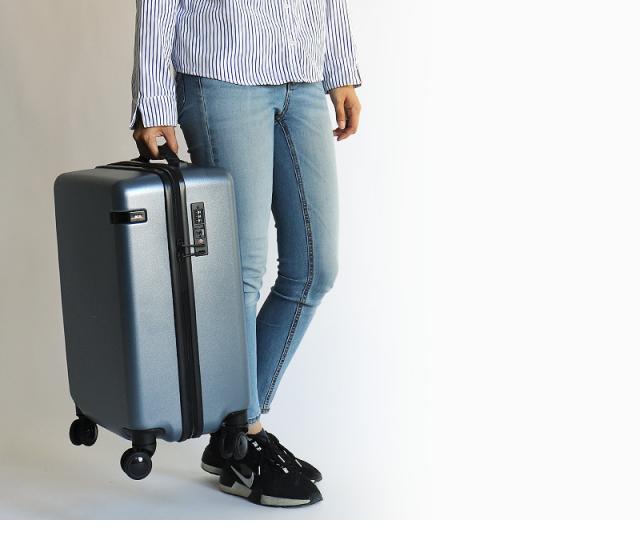 ace.TOKYO(エース トーキョー) CORNERSTONE2-Z(コーナーストーン2-Z) スーツケース 06861