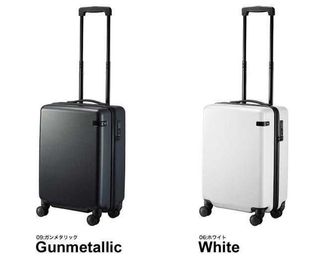 ace.TOKYO(エース トーキョー) CORNERSTONE2-Z(コーナーストーン2-Z) スーツケース 06861