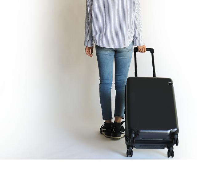 ace.TOKYO(エース トーキョー) CORNERSTONE2-Z(コーナーストーン2-Z) スーツケース 06861