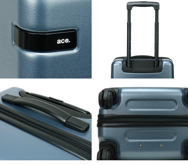 ace.TOKYO(エース トーキョー) CORNERSTONE2-Z(コーナーストーン2-Z) スーツケース 06861