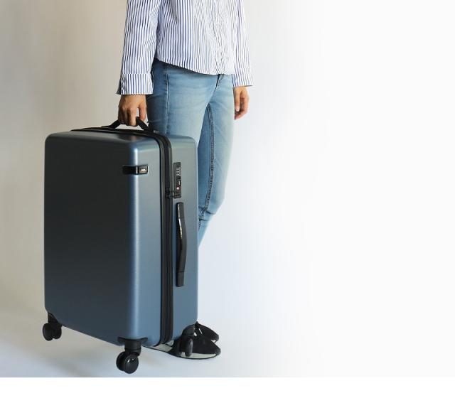 ace.TOKYO（エース トーキョー） CORNERSTONE2-Z（コーナーストーン2-Z） スーツケース 06862