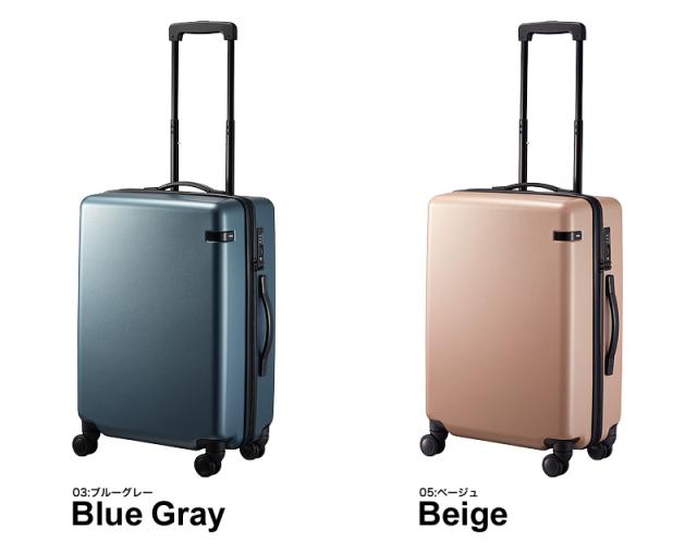 ace.TOKYO（エース トーキョー） CORNERSTONE2-Z（コーナーストーン2-Z） スーツケース 06862