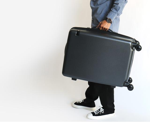 ace.TOKYO（エース トーキョー） CORNERSTONE2-Z（コーナーストーン2-Z） スーツケース 06862