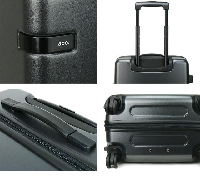 ace.TOKYO（エース トーキョー） CORNERSTONE2-Z（コーナーストーン2-Z） スーツケース 06862