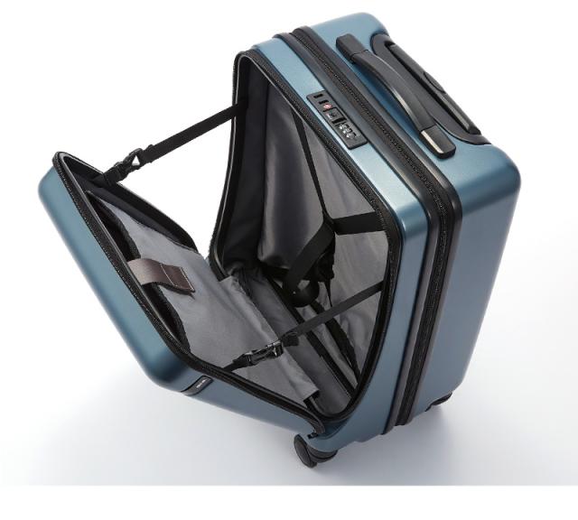 ace.TOKYO（エース トーキョー） CORNERSTONE2-Z（コーナーストーン2-Z） スーツケース 06863