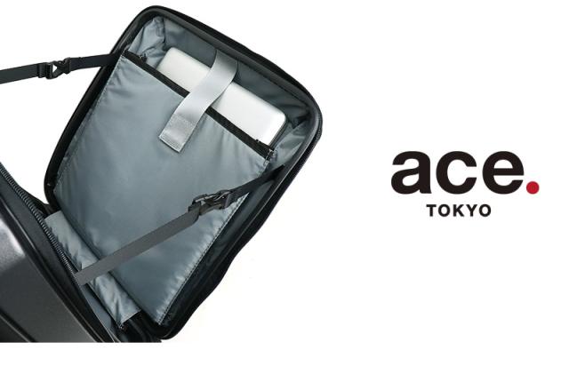 ace.TOKYO（エース トーキョー） CORNERSTONE2-Z（コーナーストーン2-Z） スーツケース 06863