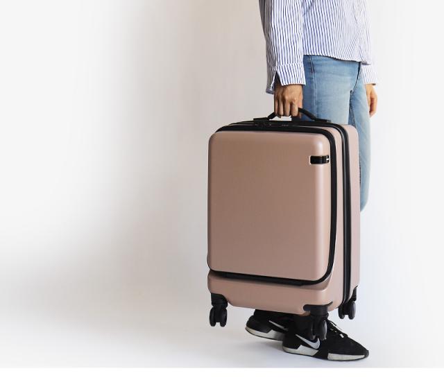 ace.TOKYO（エース トーキョー） CORNERSTONE2-Z（コーナーストーン2-Z） スーツケース 06863