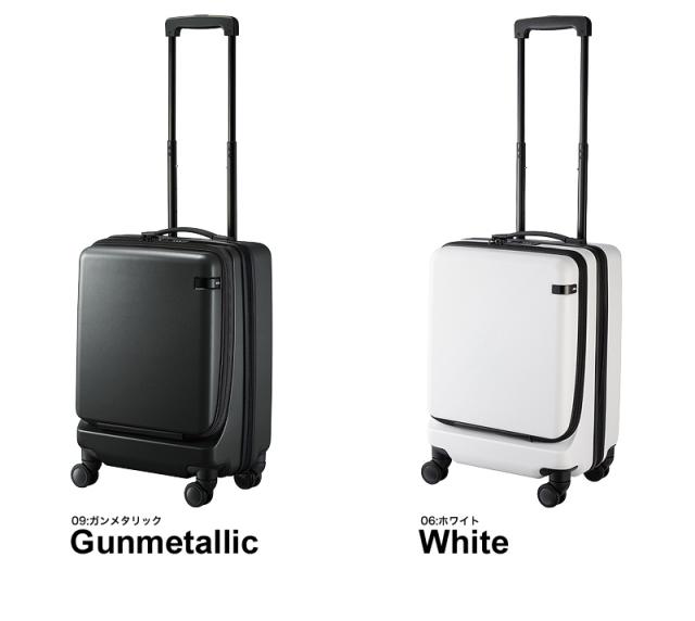 ace.TOKYO（エース トーキョー） CORNERSTONE2-Z（コーナーストーン2-Z） スーツケース 06863