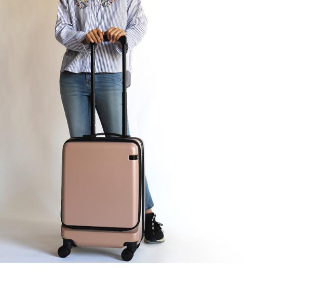 ace.TOKYO（エース トーキョー） CORNERSTONE2-Z（コーナーストーン2-Z） スーツケース 06863