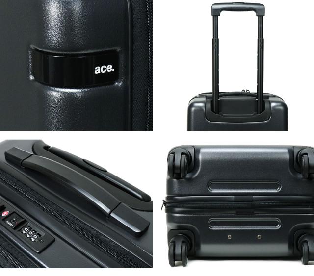 ace.TOKYO（エース トーキョー） CORNERSTONE2-Z（コーナーストーン2-Z） スーツケース 06863
