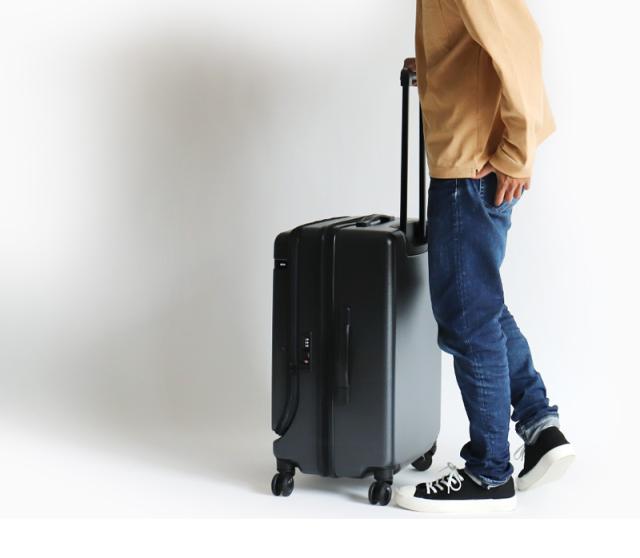 ace.TOKYO（エース トーキョー） CORNERSTONE2-Z（コーナーストーン2-Z） スーツケース 06864